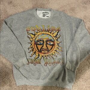 Urban Outfitters Sublime Oversized Sweatshirt
